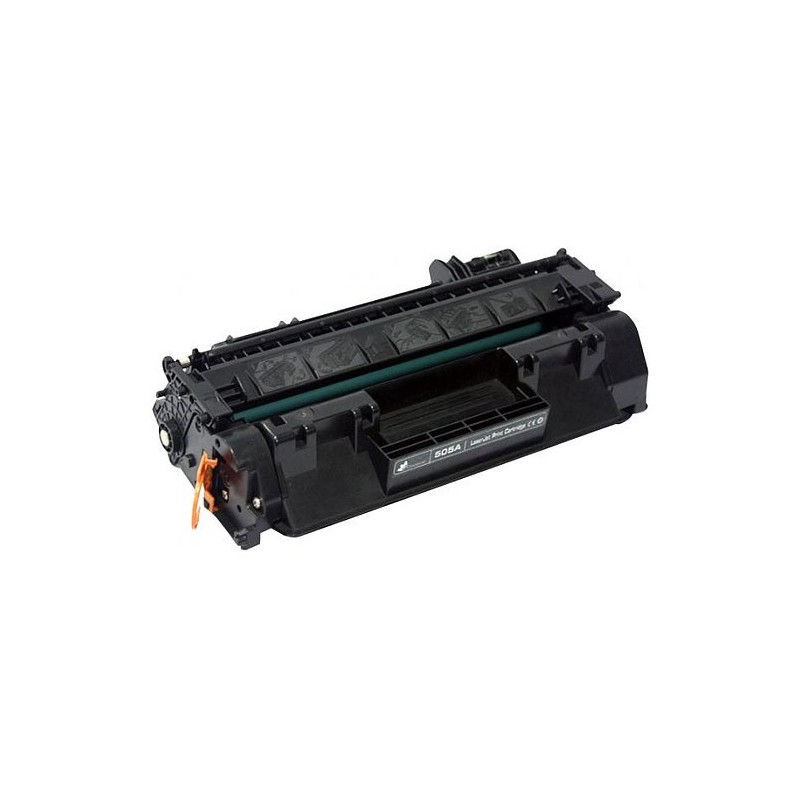 TONER NERO DA 1.5K PAGINE RIFERIMENTO HP CE505A CF280A