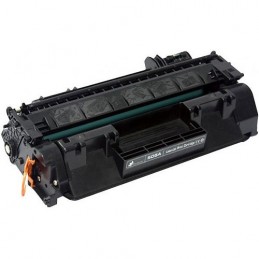 TONER NERO DA 1.5K PAGINE RIFERIMENTO HP CE505A CF280A