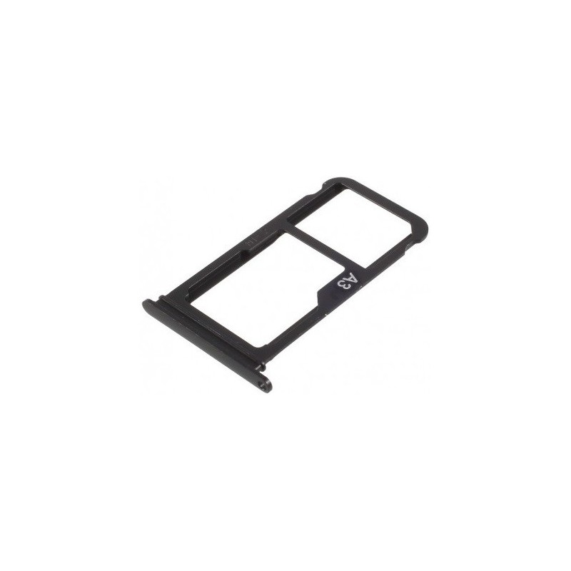 CARRELLO SIM/MEMORY CARD HUAWEI MATE 10 NERO