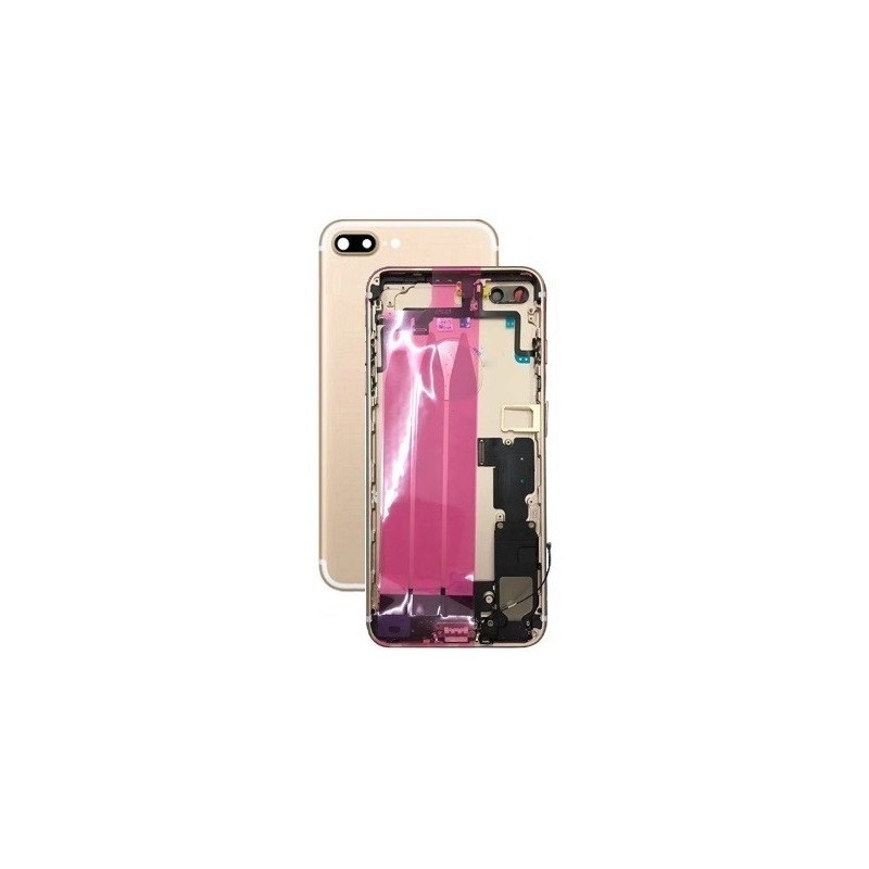 COVER POSTERIORE COMPLETO APPLE IPHONE 7 PLUS ORO