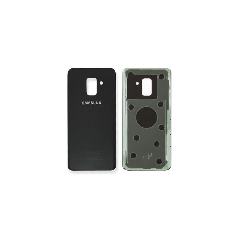 COVER BATTERIA SAMSUNG GALAXY A8 2018 SM-A530 NERO