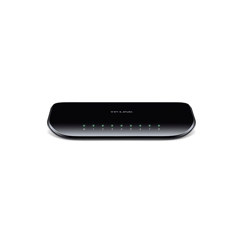 SWITCH TP-LINK TL-SG1008D