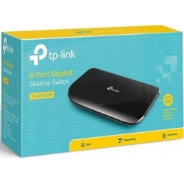 SWITCH TP-LINK TL-SG1008D