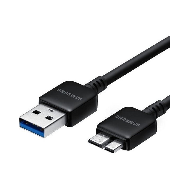 CAVO DATI MICRO USB 3.0 SAMSUNG NERO ET-DQ11Y1BE