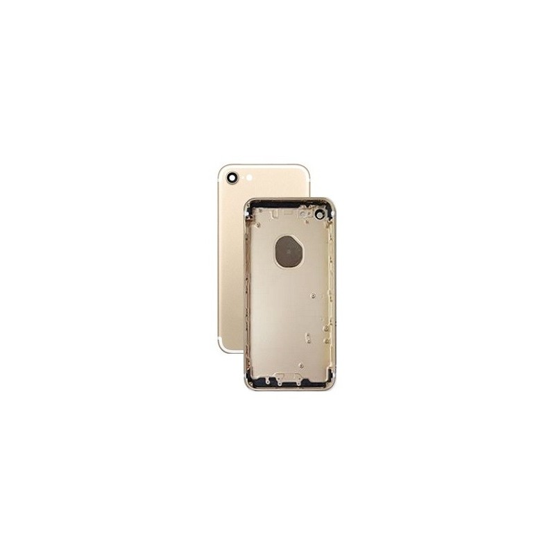 COVER POSTERIORE APPLE IPHONE 7 ORO