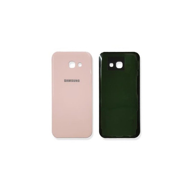 COVER BATTERIA SAMSUNG GALAXY A5 2017 SM-A520 ROSA