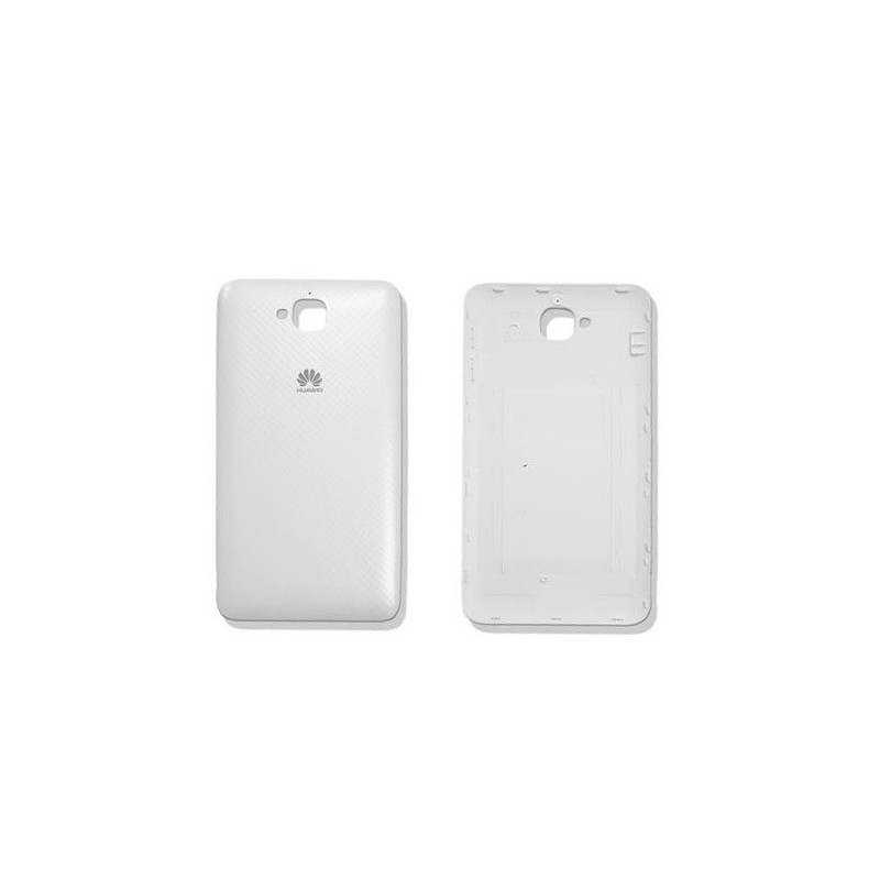 COVER BATTERIA HUAWEI Y6 II PRO BIANCO