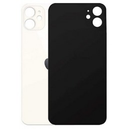 COVER BATTERIA APPLE IPHONE 11 BIANCO - FORO GRANDE