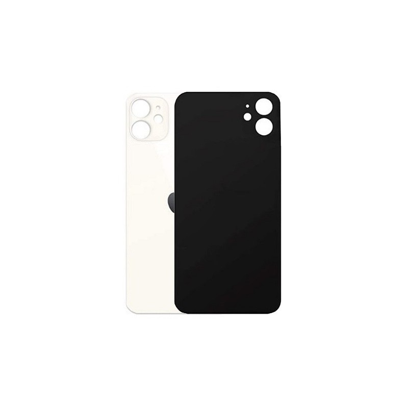 COVER BATTERIA APPLE IPHONE 11 BIANCO - FORO GRANDE