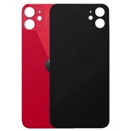 COVER BATTERIA APPLE IPHONE 11 ROSSO - FORO GRANDE