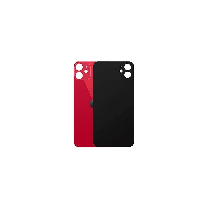 COVER BATTERIA APPLE IPHONE 11 ROSSO - FORO GRANDE