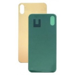 COVER BATTERIA APPLE IPHONE Xs ORO - FORO GRANDE