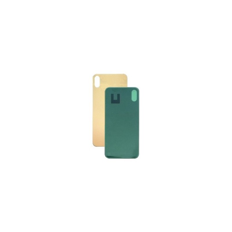 COVER BATTERIA APPLE IPHONE Xs ORO - FORO GRANDE