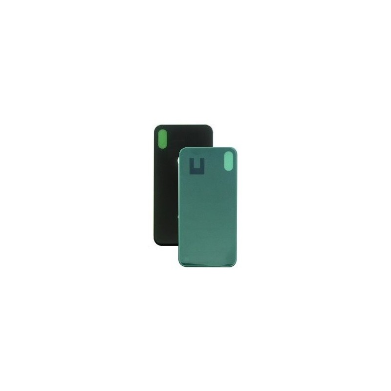 COVER BATTERIA APPLE IPHONE Xs NERO - FORO GRANDE