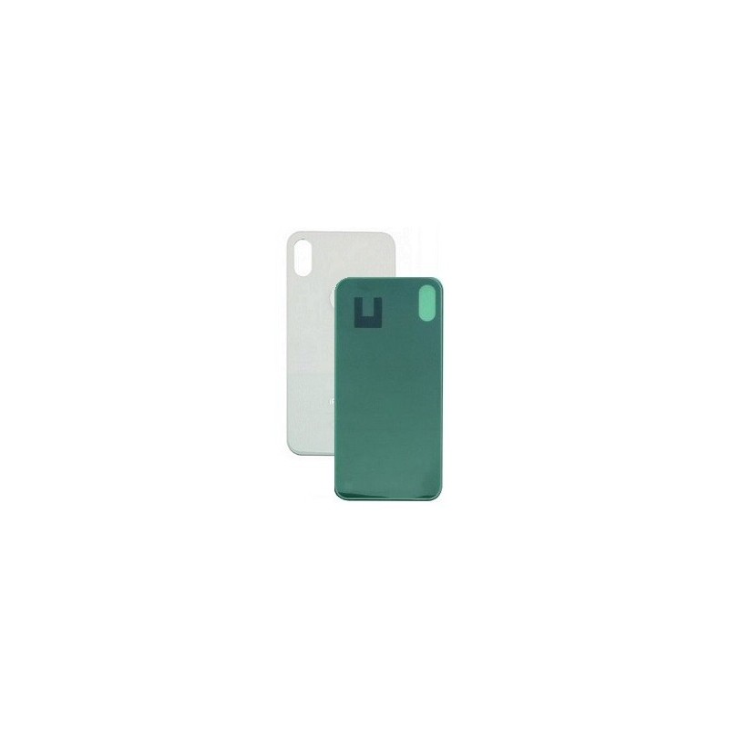 COVER BATTERIA APPLE IPHONE X BIANCO - FORO GRANDE