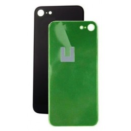 COVER BATTERIA APPLE IPHONE 8 NERO - FORO GRANDE