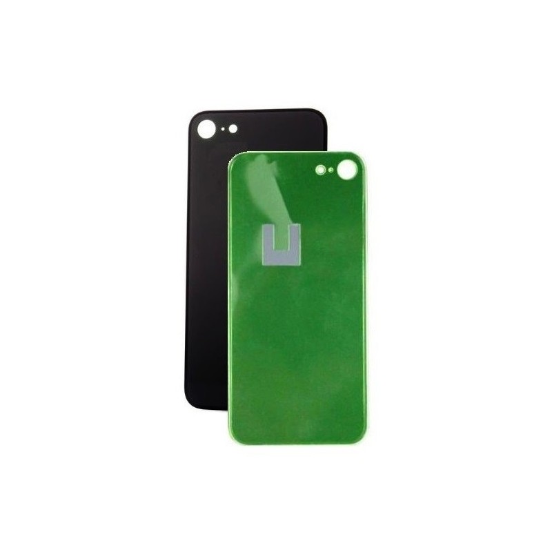 COVER BATTERIA APPLE IPHONE 8 NERO - FORO GRANDE