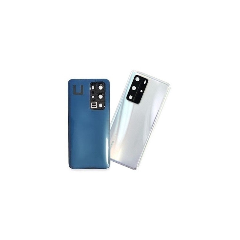 COVER BATTERIA HUAWEI P40 PRO BIANCO