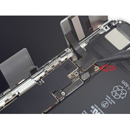 CACCIAVITE TESTA A CROCE DA 2.5 MM APPLE IPHONE - QIANLI