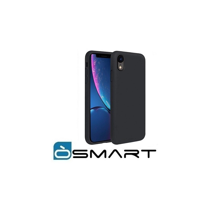 COVER PROTEZIONE APPLE IPHONE Xr - TPU NERO