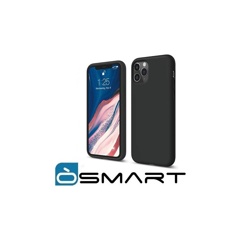 COVER PROTEZIONE APPLE IPHONE 13 PRO MAX - TPU NERO