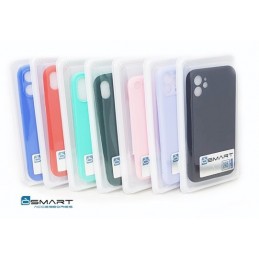 COVER PROTEZIONE APPLE IPHONE 13 PRO - TPU BLU PASTELLO