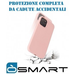 COVER PROTEZIONE APPLE IPHONE 11 PRO MAX - TPU ROSSO