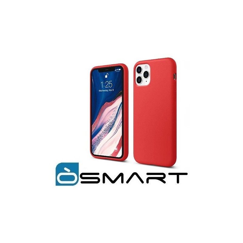 COVER PROTEZIONE APPLE IPHONE 11 PRO - TPU ROSSO