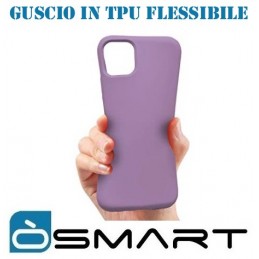 COVER PROTEZIONE APPLE IPHONE 11 PRO MAX - TPU NERO