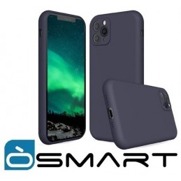 COVER PROTEZIONE APPLE IPHONE 11 - TPU BLU NOTTE (FULL CAMERA)