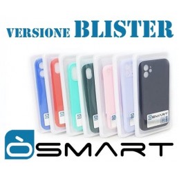 COVER PROTEZIONE APPLE IPHONE 11 - TPU BLU NOTTE (FULL CAMERA)