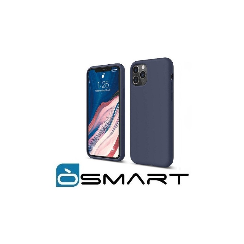 COVER PROTEZIONE APPLE IPHONE 11 - TPU DARK BLU