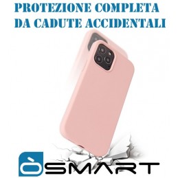 COVER PROTEZIONE APPLE IPHONE 11 PRO - TPU (SET 5 PZ.)