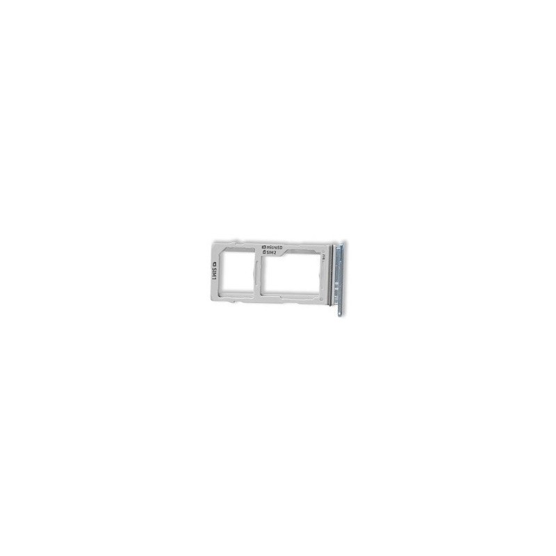 CARRELLO SIM/MEMORY CARD SAMSUNG GALAXY S10 SM-G973 BLU