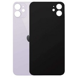 COVER BATTERIA APPLE IPHONE 11 VIOLA