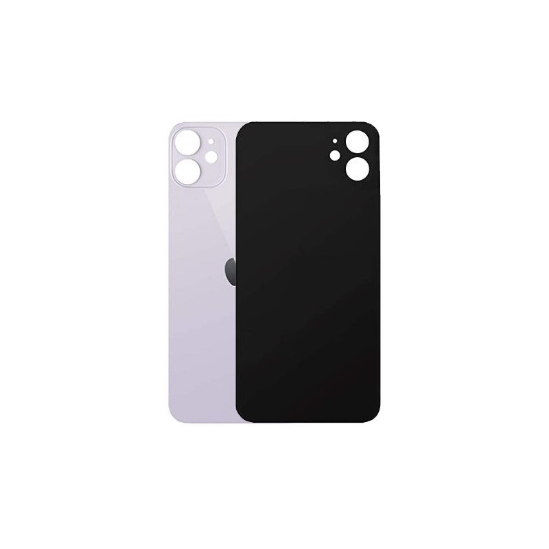 COVER BATTERIA APPLE IPHONE 11 VIOLA