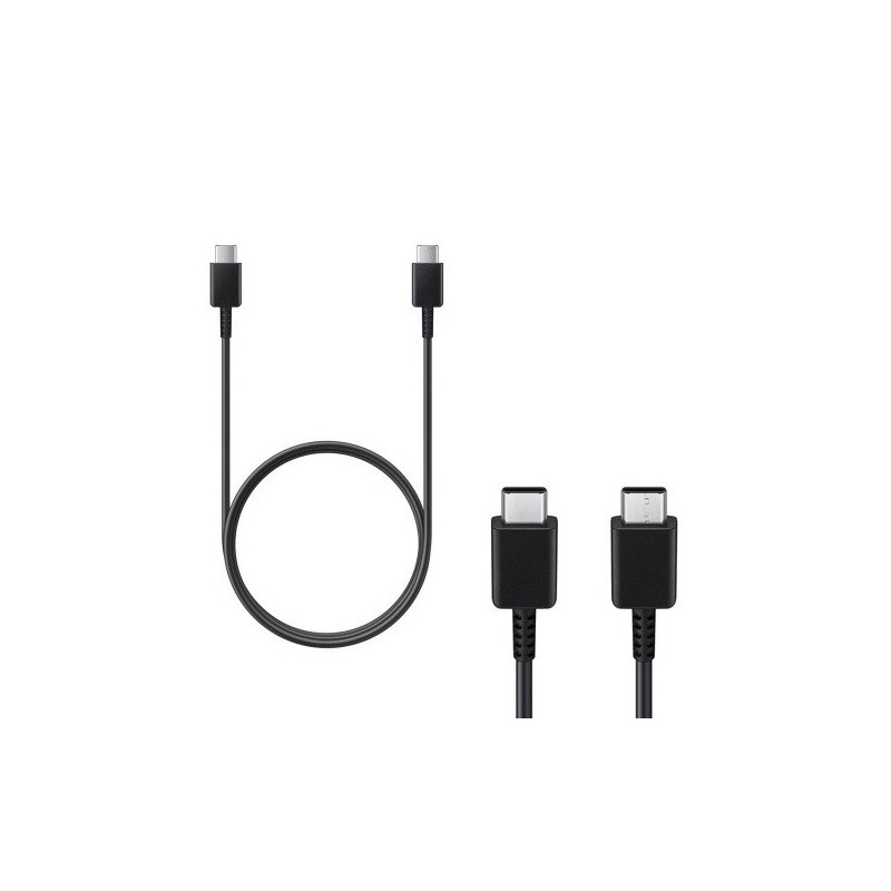 CAVO SAMSUNG TYPE-C / TYPE-C 1MT NERO (EP-DN975BBE)