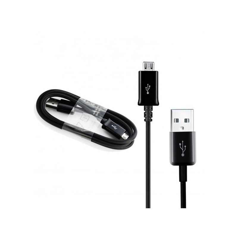 CAVO SAMSUNG MICRO USB / USB 1.2MT NERO (EP-DG925UBE)