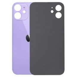 COVER BATTERIA APPLE IPHONE 12 VIOLA - FORO GRANDE