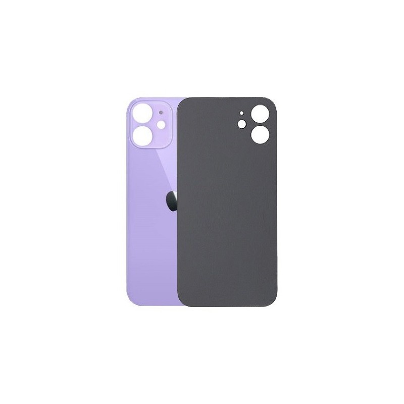 COVER BATTERIA APPLE IPHONE 12 VIOLA - FORO GRANDE