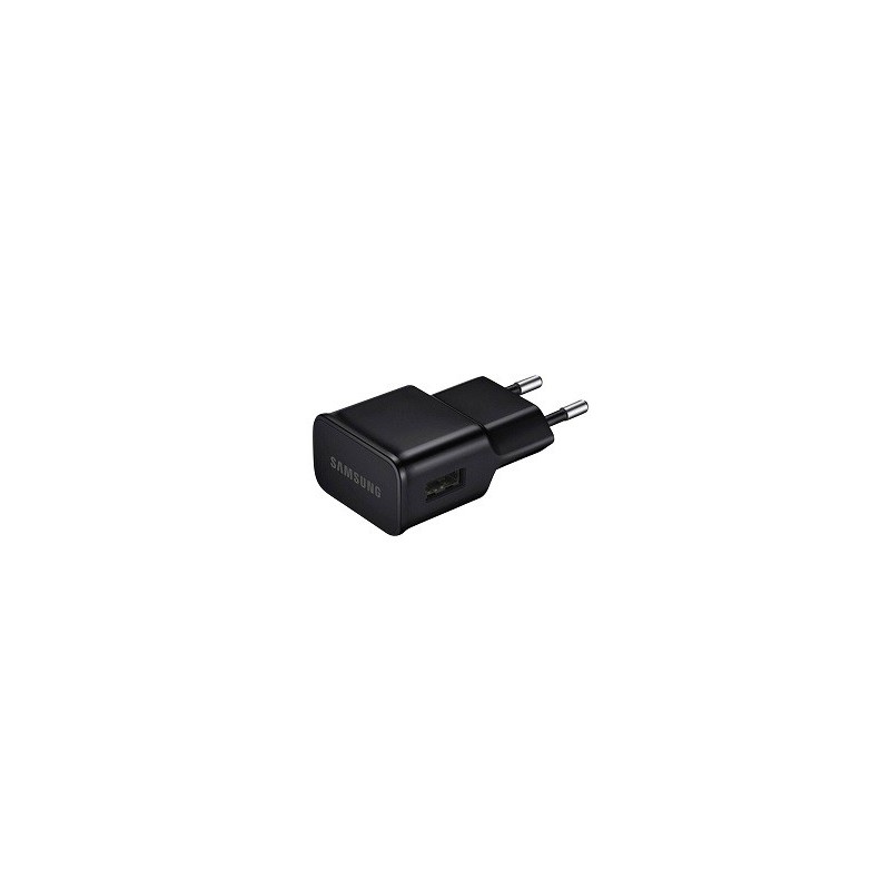 CARICABATTERIE USB SAMSUNG NERO (EP-TA12EBE)