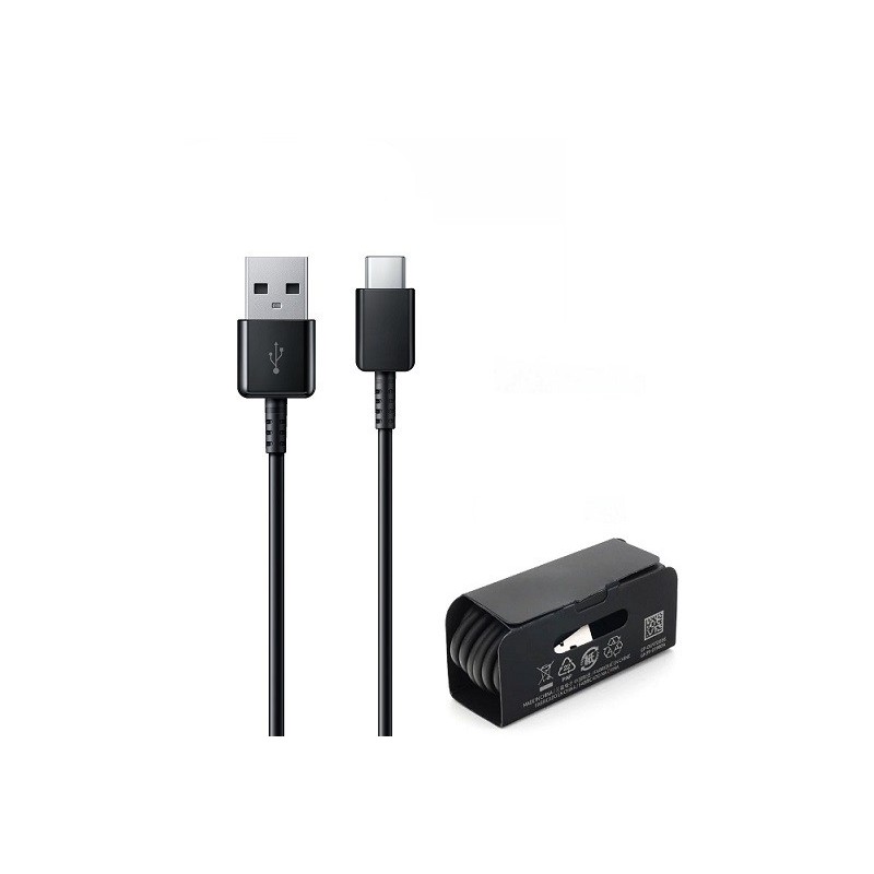 CAVO SAMSUNG TYPE-C / USB 1.2MT EP-DG970BBE NERO