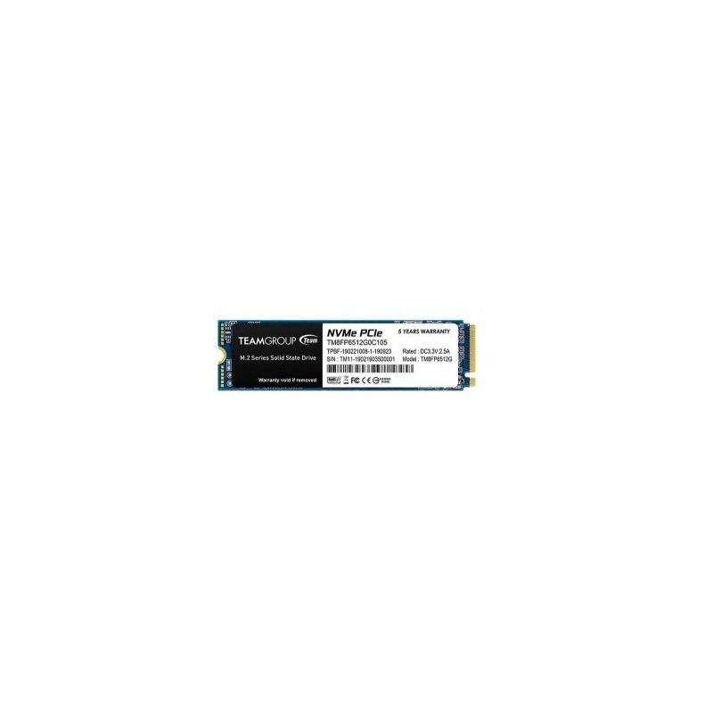 SSD TEAM GROUP 512GB MP33 M.2 NVME