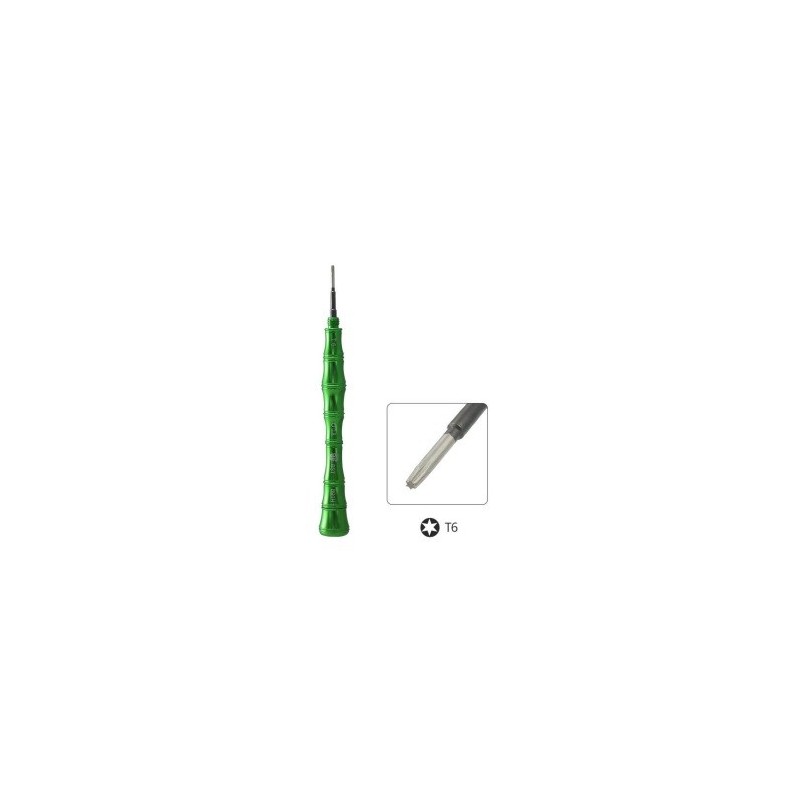 CACCIAVITE BEST BST-981 TORX PENTALOBE T6