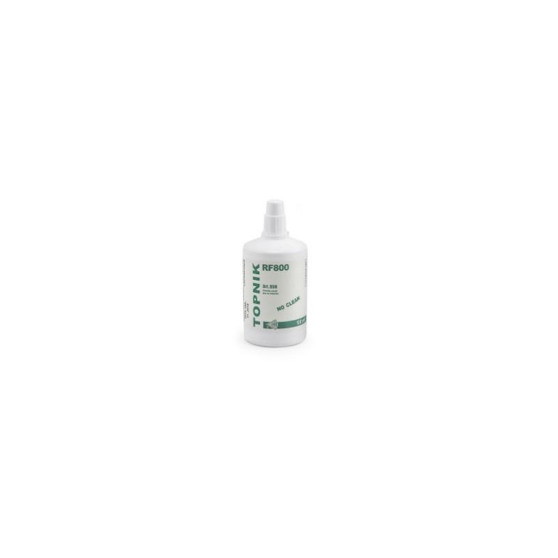 FLUSSANTE LIQUIDO NO CLEAN RF800 100ml