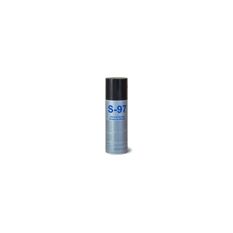 GRASSO DI SILICONE 200ml DUE-CI S-97