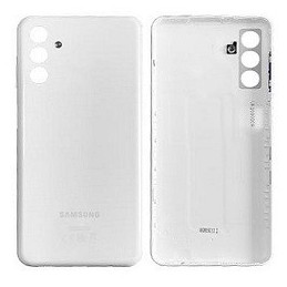 COVER POSTERIORE SAMSUNG GALAXY A04s SM-A047 BIANCO