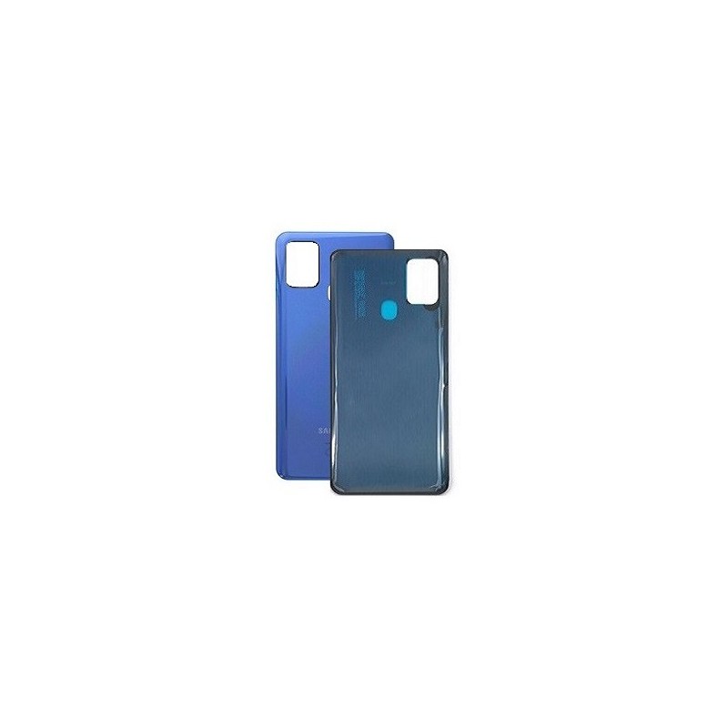 COVER BATTERIA SAMSUNG GALAXY A21S SM-A217 BLU