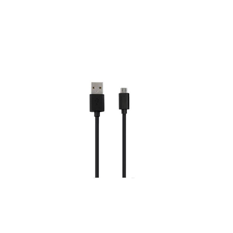 CAVO SAMSUNG MICRO USB / USB 0.8MT NERO