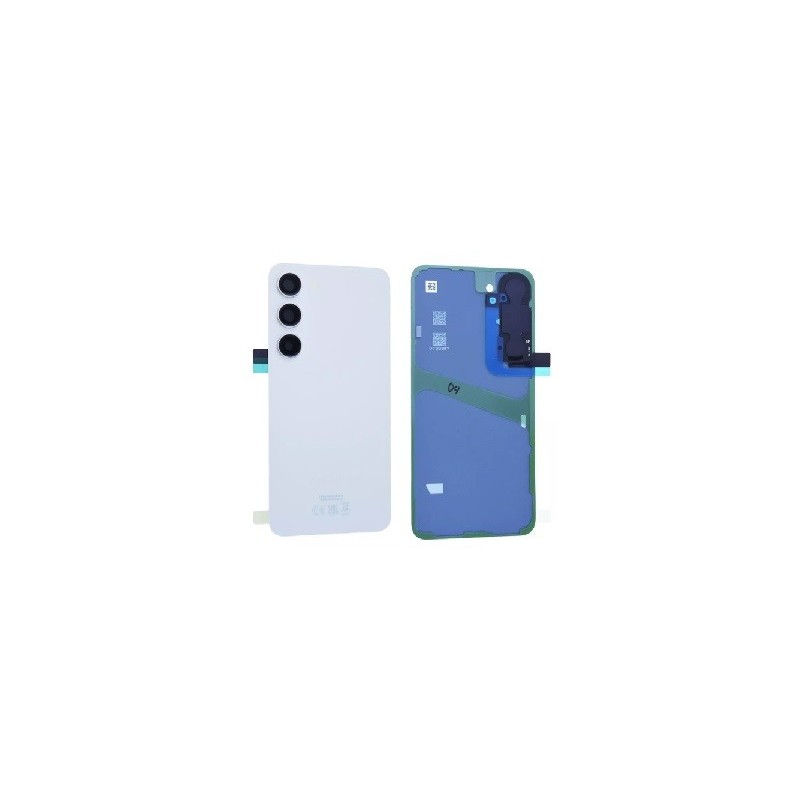 COVER BATTERIA SAMSUNG GALAXY S23 SM-S911 CREMA